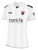UTAH GLORY CONDOR III MATCH JERSEY WHITE BLACK