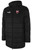UTAH GLORY BASICS STADIUM COAT BLACK WHITE