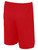 HOBE SOUND SC BROOKLYN II WOMEN SHORTS RED WHITE -KIT