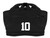 HOBE SOUND SC PITCH I BACKPACK BLACK WHITE
