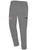 NORTHEAST UNITED PREMIER SC BASICS I SWEATPANT LIGHT HEATHER GREY BLACK