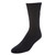 WATERTOWN FC  CREW SOCKS WITH GRIPPERS BLACK WHITE