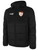 WATERTOWN FC BASICS WINTER JACKET BLACK WHITE