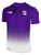 DILLSBURG SC SOHO FUSION SHORT SLEEVE JERSEY PURPLE WHITE -KIT