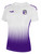 DILLSBURG SC SOHO FUSION SHORT SLEEVE JERSEY WHITE PURPLE -KIT