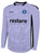 FC WESTLAKE ELITE PITCH STAR LONG SLEEVE GOALKEEPER JERSEY  LAVENDER BLACK -KIT