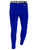 ROCKBRIDGE UNITED BOY'S & MEN'S FULL LENGTH PERFORMANCE TIGHTS ROYAL BLUE