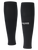 ROCKBRIDGE UNITED LEG SLEEVE BLACK WHITE