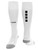 ROCKBRIDGE UNITED 4 CUBE MATCH SOCKS WHITE BLACK -KIT