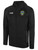 ROCKBRIDGE UNITED BASICS ALL WEATHER JACKET BLACK WHITE