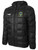 ROCKBRIDGE UNITED BASICS LIGHT WEIGHT JACKET BLACK WHITE
