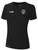 ROCKBRIDGE UNITED BASICS II TRAINING JERSEY BLACK WHITE