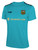FC ALLIANCE TEAM JERSEY TURQUOISE BLACK