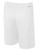 FC ALLIANCE TEAM MATCH SHORTS WHITE METALLIC