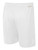 FC ALLIANCE TEAM MATCH SHORTS WHITE METALLIC