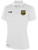 FC ALLIANCE  CLASSICS  POLY POLO WHITE BLACK
