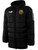 FC ALLIANCE  MADISON STADIUM JACKET BLACK WHITE