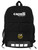 FC ALLIANCE PITCH I TEAM BACKPACK BLACK WHITE