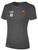 FC ALLIANCE BASICS II TRAINING JERSEY DARK HEATHER GREY WHITE
