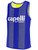 DIABO VALLEY  REVERSIBLE PINNIE    NEON YELLOW ROYAL BLUE