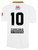 DIABLO VALLEY DP LEAGUE MET BROKEN HEX JERSEY WHITE BRIGHT GOLD BLACK -KIT