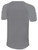 DIABLO VALLEY DP LEAGUE MADISON SHORT SLEEVE TRAINING TOP LIGHT GREY WHITE -KIT