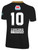 DIABLO VALLEY MLS NEXT MET BROKEN HEX JERSEY BLACK BRIGHT GOLD WHITE -KIT
