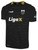 DIABLO VALLEY MLS NEXT MET BROKEN HEX JERSEY BLACK BRIGHT GOLD WHITE -KIT
