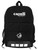 DIABLO VALLEY COMPETITIVE PITCH I TEAM BACKPACK BLACK WHITE -KIT