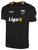 DIABLO VALLEY ELITE ACADEMY MET BROKEN HEX JERSEY BLACK BRIGHT GOLD WHITE -KIT