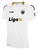 DIABLO VALLEY ELITE ACADEMY MET BROKEN HEX JERSEY WHITE BRIGHT GOLD BLACK -KIT