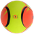 RIO TEAM MACHINE STITCHED BEACH SOCCER BALL  NEON YELLOW NEON CORAL WHITE