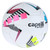 STAR CUBES PRO ELITE FIFA SOCCER BALL MULTI METALIC SILVER BLACK