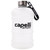 64OZ PLASTIC WATER JUG CLEAR