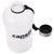 64OZ PLASTIC WATER JUG CLEAR