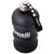 64OZ PLASTIC WATER JUG BLACK