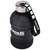 32OZ PLASTIC WATER JUG BLACK