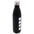 25OZ COLA STYLE STAINLESS STEEL WATER BOTTLE BLACK