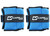 CAPELLI SPORT 4LB SOFT ANKLE WRIST WEIGHTS BLUE COMBO