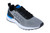 CAPELLI SPORT PRO GLIDE II RUNNING SHOES LIGHT GREY BLACK CAPELLI SPORT BLUE
