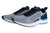 CAPELLI SPORT PRO GLIDE II RUNNING SHOES LIGHT GREY BLACK CAPELLI SPORT BLUE