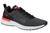CAPELLI SPORT PRO GLIDE II RUNNING SHOES BLACK DARK GREY NEON CORAL