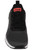 CAPELLI SPORT PRO GLIDE II RUNNING SHOES BLACK DARK GREY NEON CORAL