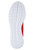 CS ONE ADULT AND YOUTH RUNNING SHOES RED WHITE