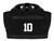 NORTH TEXAS CELTIC FC  PITCH I  TEAM BACKPACK BLACK WHITE