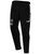 NORTH TEXAS CELTIC FC  MADISON TRAINING PANTS BLACK WHITE