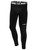 NORTH TEXAS CELTIC FC   BOYS & MEN'S FULL LENGTH WARM PERFORMANCE TIGHTS BLACK