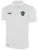 NORTH TEXAS CELTIC FC CLASSICS POLY POLO WHITE BLACK