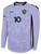 NORTH  TEXAS CELTIC FC  PITCH STAR LONG SLEEVE GOALKEEPER JERSEY  LAVENDER BLACK