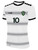 NORTH TEXAS CELTIC FC  BROOKLYN II HORIZONTAL FADE STRIPES WHITE  BLACK   LIGHT GREY
